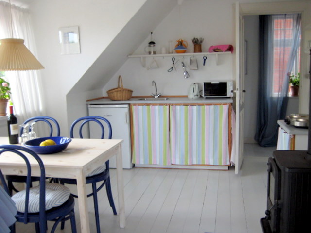 Køkkenet